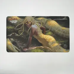 Ultra Pro Evolutionary Leap Playmat Grand Prix Detroit MTG Magic Tournament Rare - Image 1