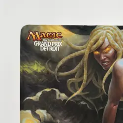 Ultra Pro Evolutionary Leap Playmat Grand Prix Detroit MTG Magic Tournament Rare - Image 2