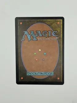 Magic the Gathering Reshape - Rare Sorcery - Darksteel 2004 - LP - Image 2