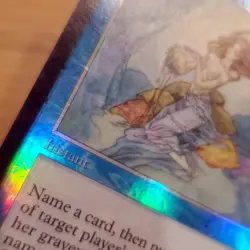 1x Predict, Foil, Odyssey, Magic the Gathering MTG LP Light Play - Image 4