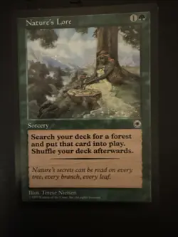 Nature's Lore Portal Regular - Image 1