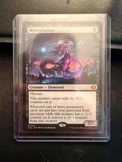 Moonshadow NM Lorwyn Eclipsed Mythic Rare MTG - Image 3