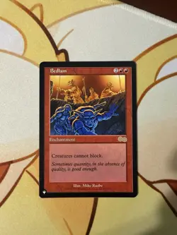 Bedlam The List Reprints Regular - Image 1