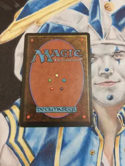 Dance of Many MTG The Dark Rare Blue Enchantment Moderately Played x1 GG6 - Image 3