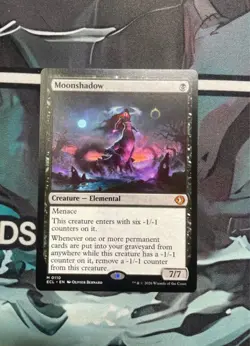 Moonshadow Lorwyn Eclipsed Regular - Image 1