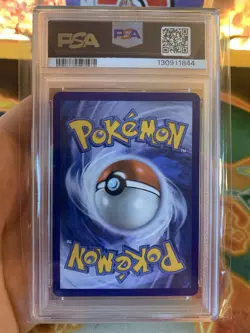 2025 Pokemon Pikachu SVP225 World Championships Black Star Promo-PSA 10 GEM MINT - Image 3