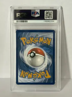 Pokemon TCG Tinkaton ex 262/193 Paldea Evolved Special Illustration PSA 9 - Image 2