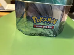 RARE Pokemon TCG Collector Tin (Only) Diamond And Pearl Darkrai - Image 5