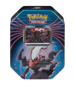 Pokemon TCG Triple Whammy Back Issue Collector Tin (Set of 3) - Image 1