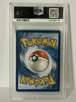 PSA 10 GEM MINT Shining Jirachi Holo Shining Legends Pokemon 42/73 - Image 2