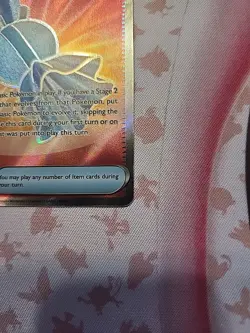 Rare Candy 175/132 Mega Evolutions Ultra Rare Full Art Pokemon TCG NM - Image 4