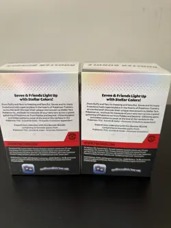 Pokemon TCG: Prismatic Evolutions - Booster Bundle - Lot of 2 - SEALED - Image 3