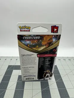 Pokemon TCG Sword & Shield Vivid Voltage Charizard Theme Deck - Image 3