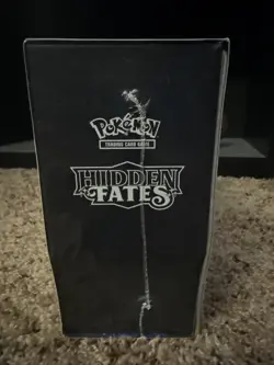 Pokemon Hidden Fates Elite Trainer Box TCG - PKU80473 820650804731 - Image 2