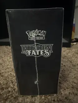 Pokemon Hidden Fates Elite Trainer Box TCG - PKU80473 820650804731 - Image 4