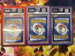 Pokemon Crown Zenith Entei V GG36, Suicune V GG38, Raikou V GG41 PSA 10 Trio Set - Image 5