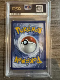Pokemon 2025 Mega Evolution Special Illustration Rare #181 Mega Latias EX PSA 10 - Image 2