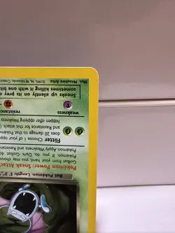 Pokemon TCG Team Rocket Dark Golbat Holo 7/82 - Image 5