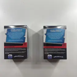 POKEMON TCG SCARLET & VIOLET BLACK BOLT BOOSTER BUNDLE FACTORY SEALED BOX NEW C - Image 2