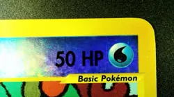 Shellder 129/165 Reverse Holo Pokemon Expedition 2002 Vintage NM - Image 5