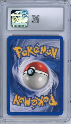 Dark Gyarados 8/82 Prerelease Promo Holo Foil WoTC Vintage 1999 Pokemon CGC 8.5 - Image 2