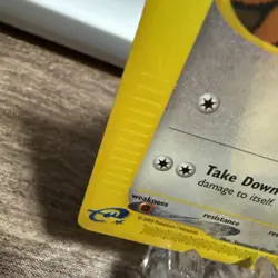 Eevee - 54/144 Skyridge - Pokemon TCG - 2003, RAW, NM - Image 4