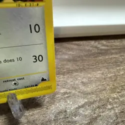 Eevee - 54/144 Skyridge - Pokemon TCG - 2003, RAW, NM - Image 5