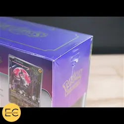 Pokemon Scarlet & Violet Base Set Elite Trainer Box - Miraidon [FACTORY SEALED] - Image 5