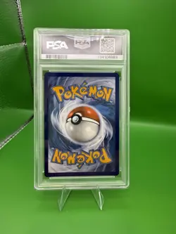 2022 POKEMON SWSH BLACK STAR PROMO #262 FULL ART/CHARIZARD VSTAR PSA 8 - Image 2