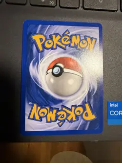 Pokemon TCG Crobat Neo Revelation 4/64 Holo Rare LP. Vintage - Image 2