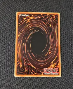 YGO The Creator Ultimate Rare 1st Edition Light Played Rise Of Destiny RDS-EN005 - Image 2