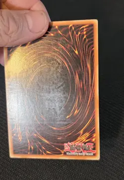 YGO The Creator Ultimate Rare 1st Edition Light Played Rise Of Destiny RDS-EN005 - Image 4