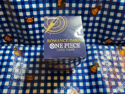 Bandai One Piece TCG Romance Dawn OP-01 JAPANESE Booster Box - Brand New - Image 5