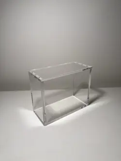 Acrylic Display Case For One Piece OP-04 To OP-14 English Booster Box *IN HAND* - Image 3