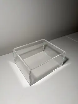 Acrylic Display Case For One Piece OP-04 To OP-14 English Booster Box *IN HAND* - Image 4