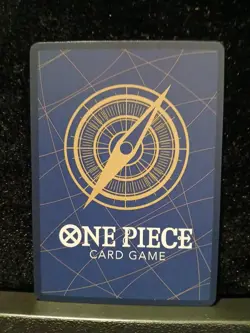 PORTGAS D ACE - One Piece TCG ST13-011 - SP Special Super Rare SR - Legacy - Image 2