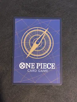 Roronoa Zoro OP01-025 - One Piece TCG - Ultra Deck: The Three Captain Foil LP SR - Image 2
