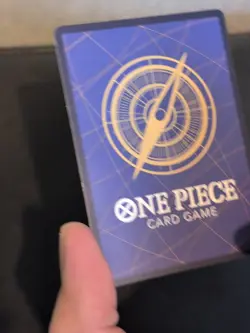 Roronoa Zoro OP01-025 - One Piece TCG - Ultra Deck: The Three Captain Foil LP SR - Image 5