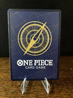 Boa Hancock PRB02-017 - One Piece TCG - SR Foil Near-Mint English - Image 2