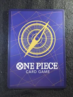 Stussy OP13-110 SR Alternative Art Carrying On His Will One Piece TCG - Image 2