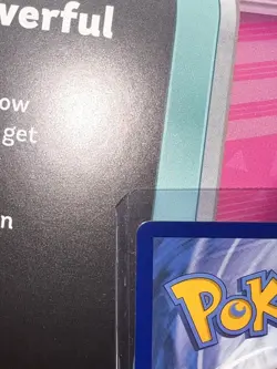N's Zoroark ex 185/159 Pokemon TCG Journey Together Special Illustration Rare NM - Image 3