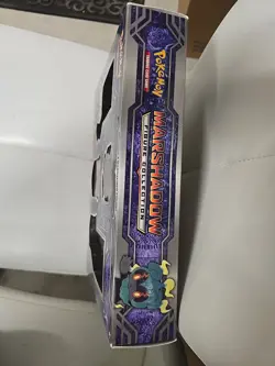 Pokemon 2017 Marshadow Figure Collection Sealed - Image 2