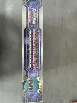 2017 Pokemon Marshadow Figure Collection Box - New Factory Sealed Minor Damage - Image 5