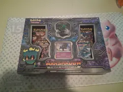 Pokemon Marshadow Figure Collection Box Sealed #2 - Image 1