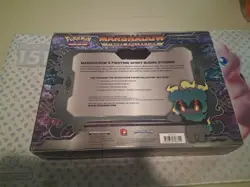 Pokemon Marshadow Figure Collection Box Sealed #2 - Image 2