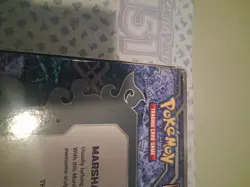 Pokemon Marshadow Figure Collection Box Sealed #2 - Image 3