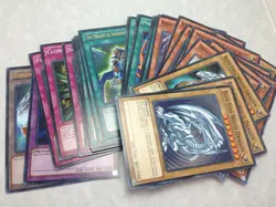 Unlimited Edition YuGiOh Legendary Decks II LDK2-ENK ($2 Minimum Order Required) - Image 1