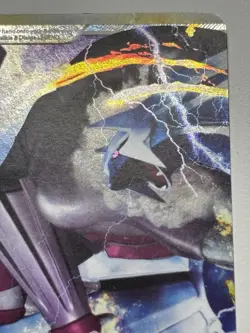 2010 POKEMON TCG HGSS TRIUMPHANT PALKIA & DIALGA LEGEND TOP 101/102 MP - Image 4