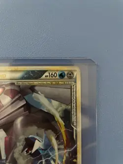 Palkia & Dialga LEGEND Top 101/102 & Bottom 102/102 - Near Mint - Pokemon HGSS - Image 3