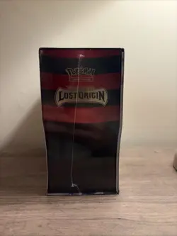 Pokemon TCG Sword & Shield Lost Origin Pokemon Center Elite Trainer Box Sealed - Image 5